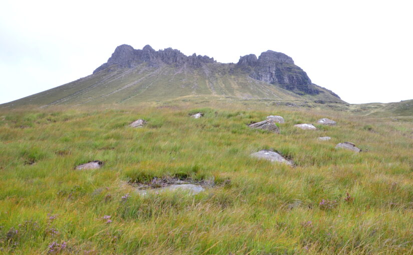 Hoch hinaus – Stac Pollaidh